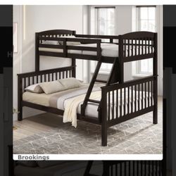 Twin/full Bunkbed