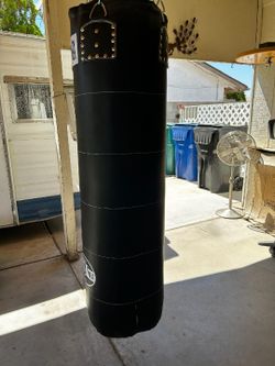 New boxing heavy bag