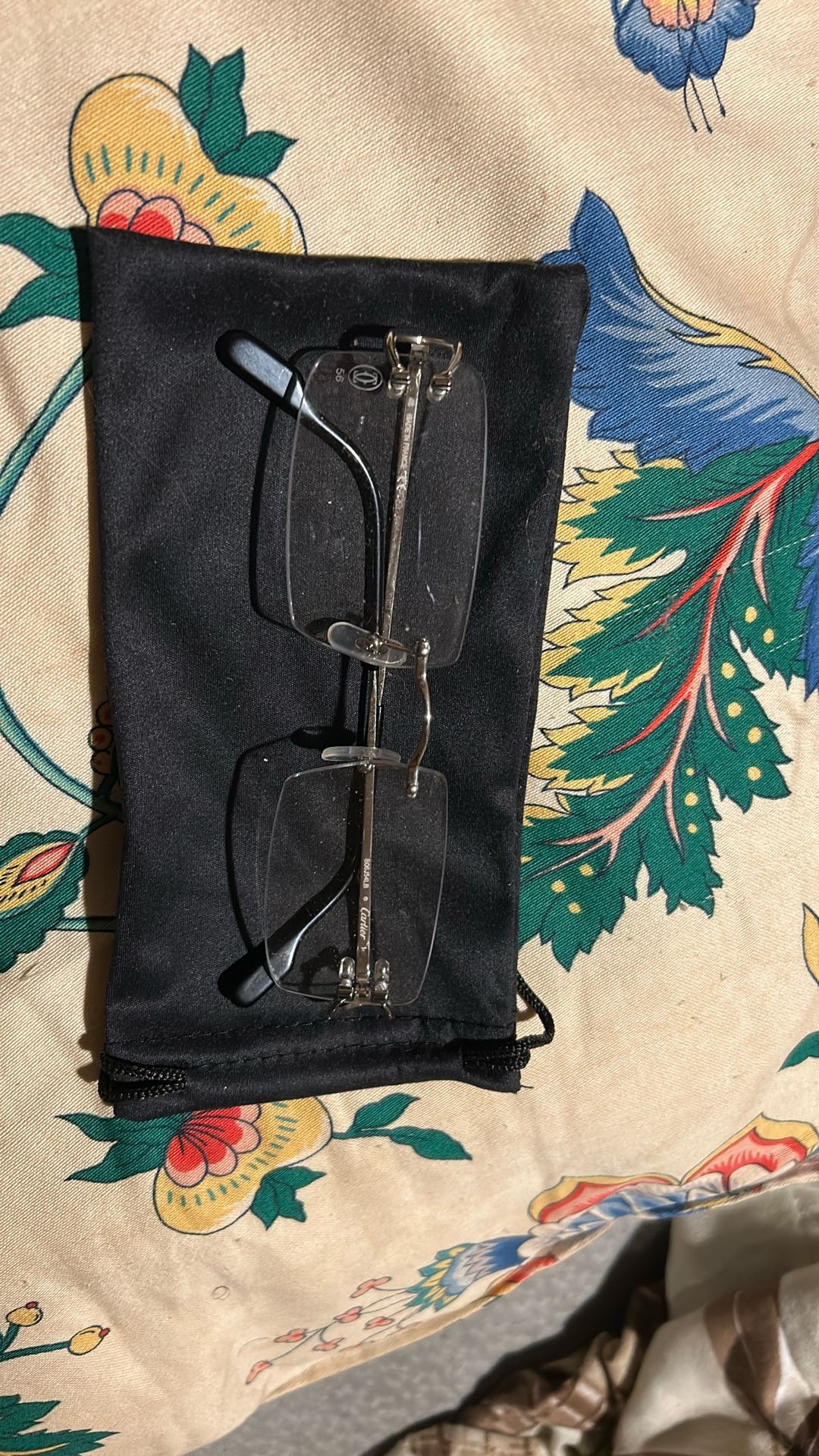 Cartier c- Glasses Real Deal