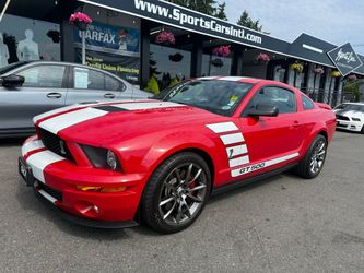 2007 Ford Shelby GT500