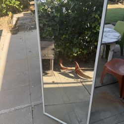 IKEA STAVE Full-Length Mirror (63” x 27.5”) – Discontinued – Great Condition – $60