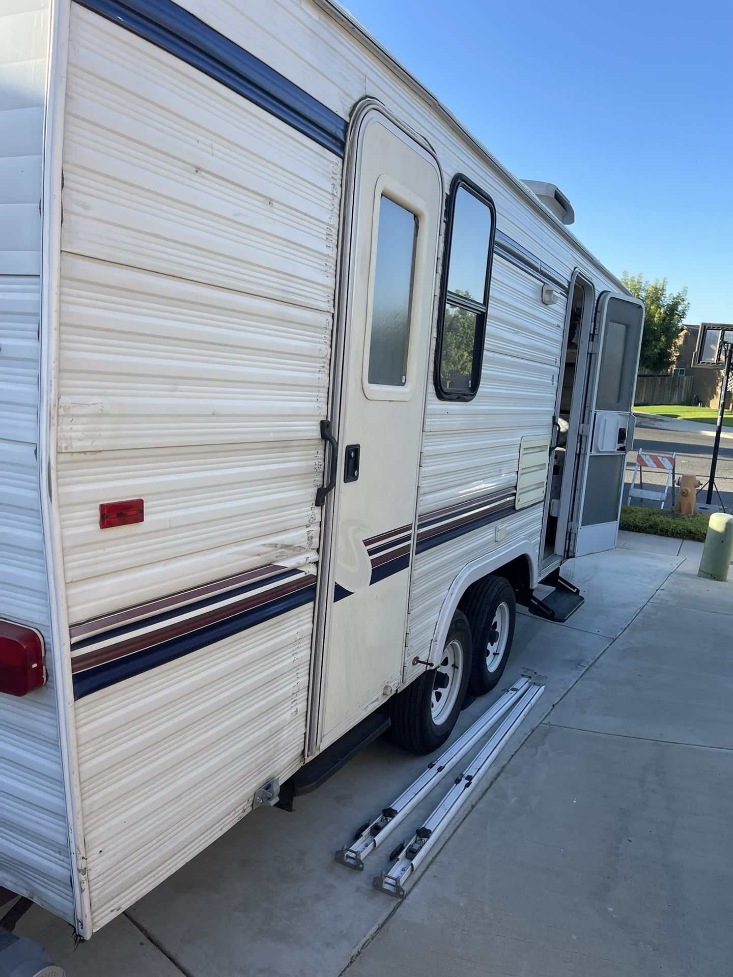 RV Sunline 2000