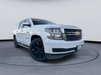 2020 Chevrolet Suburban