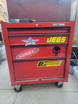 Craftsman toolbox