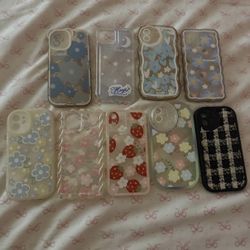 iPhone 12 Cases (all For $19)
