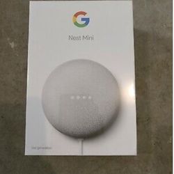 Google Nest Mini