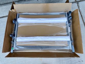 Radiator For Dodge Journey 2.4 L4, 2012-2015