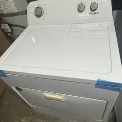 Whirlpool Dryer new 