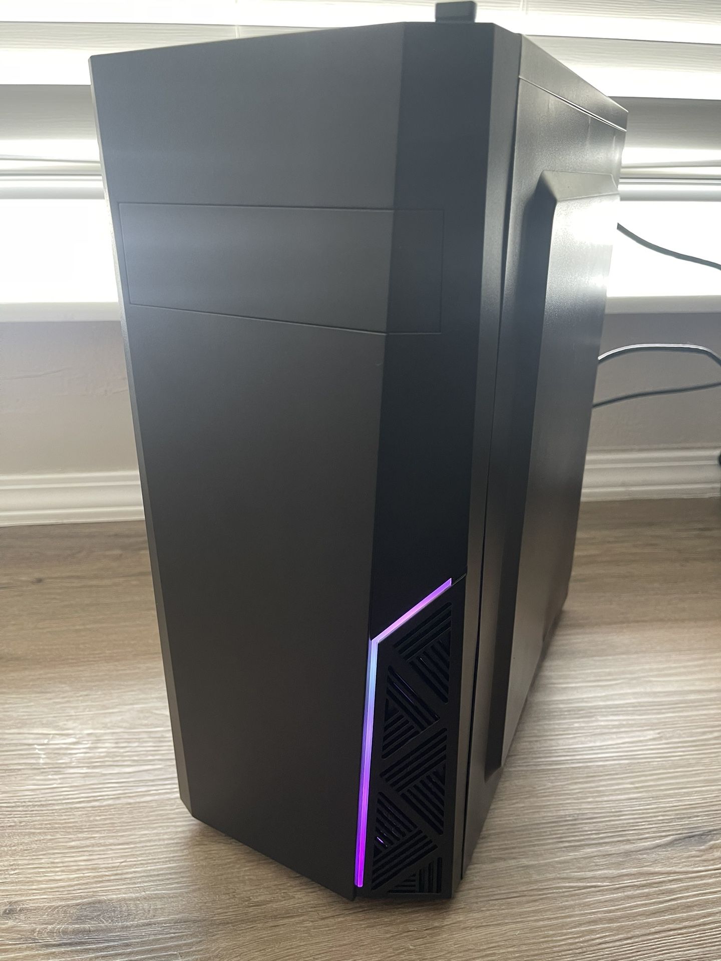 High-Performance Low Profile Gaming PC
