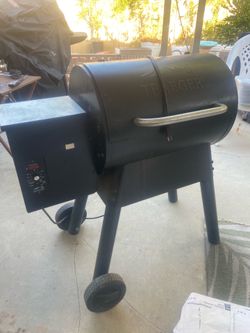 Traeger Pellet Grill