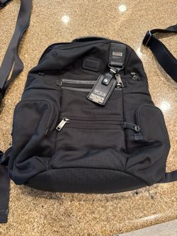 Tumi Backpack
