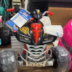 Power Wheels Kawasaki Kfx