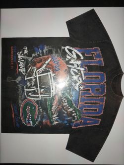 Florida gator shirts all sizes made to order any color