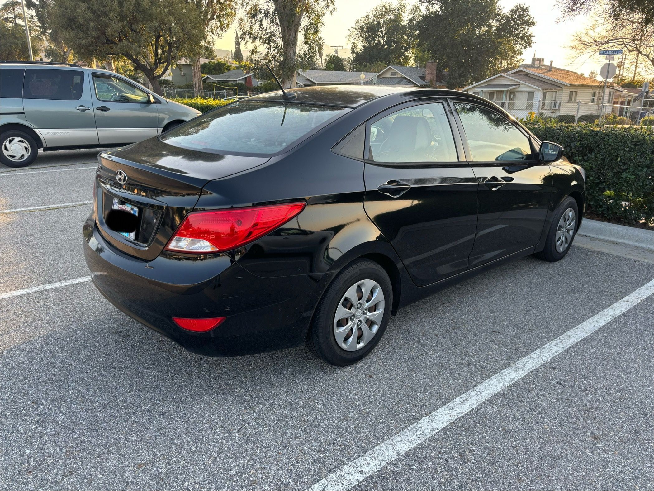 2016 Hyundai Accent