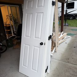 Interior doors 30$ each