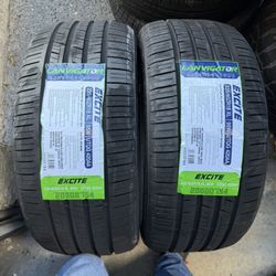 Lanvigator 235 40 R18 