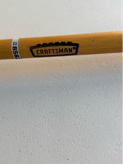 Craftsman lawn edger