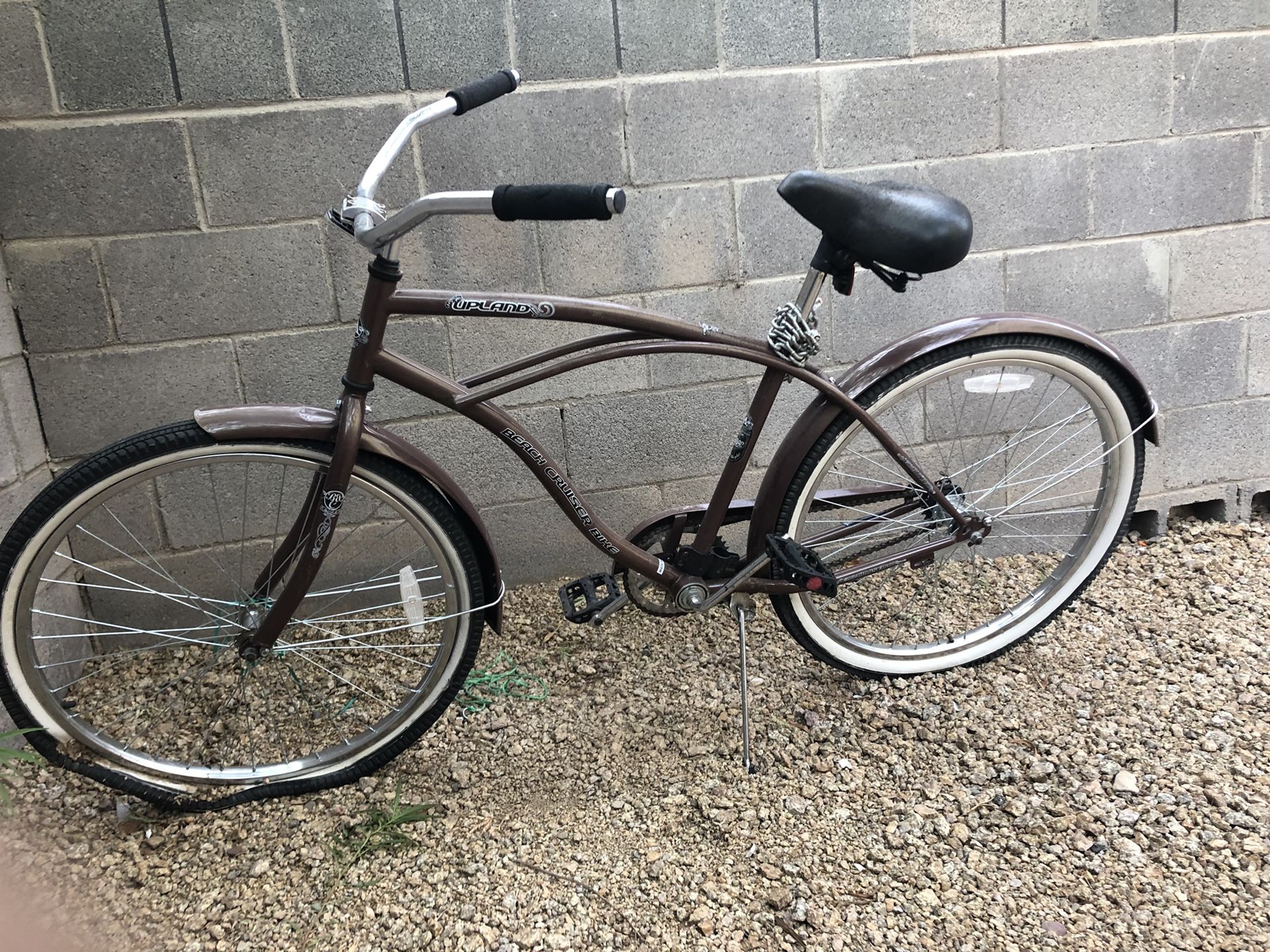 26” upland Beach Cruiser