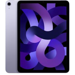10.9-inch iPad Air Wi-Fi 64GB - Purple and Apple Pencil (2nd generation) 