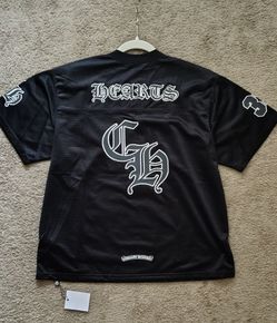 Chrome Hearts retro Jersey size medium
