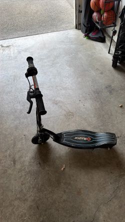 Electric Razor kids scooter