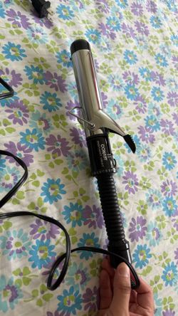 Con air curling iron