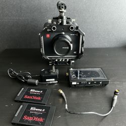 Blackmagic Design Production Camera 4K (EF Mount)