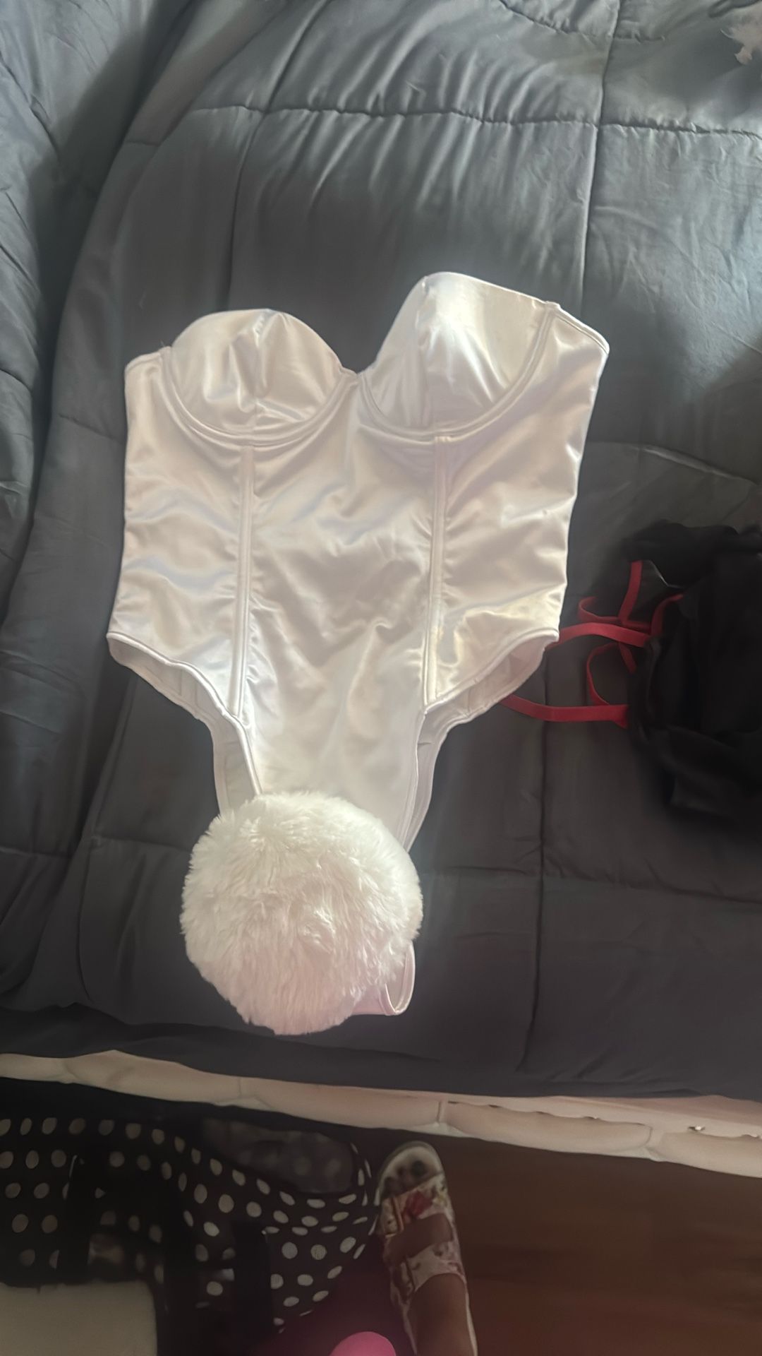 Playboy bunny bodysuit