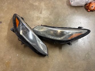 Chevy cruz 2016 car Headlight