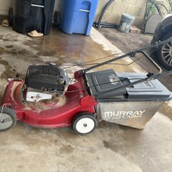 Loan Mower