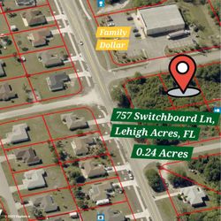 Land For Sale, Terreno A La Venta 