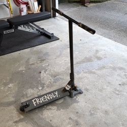 Scooter For Tricks