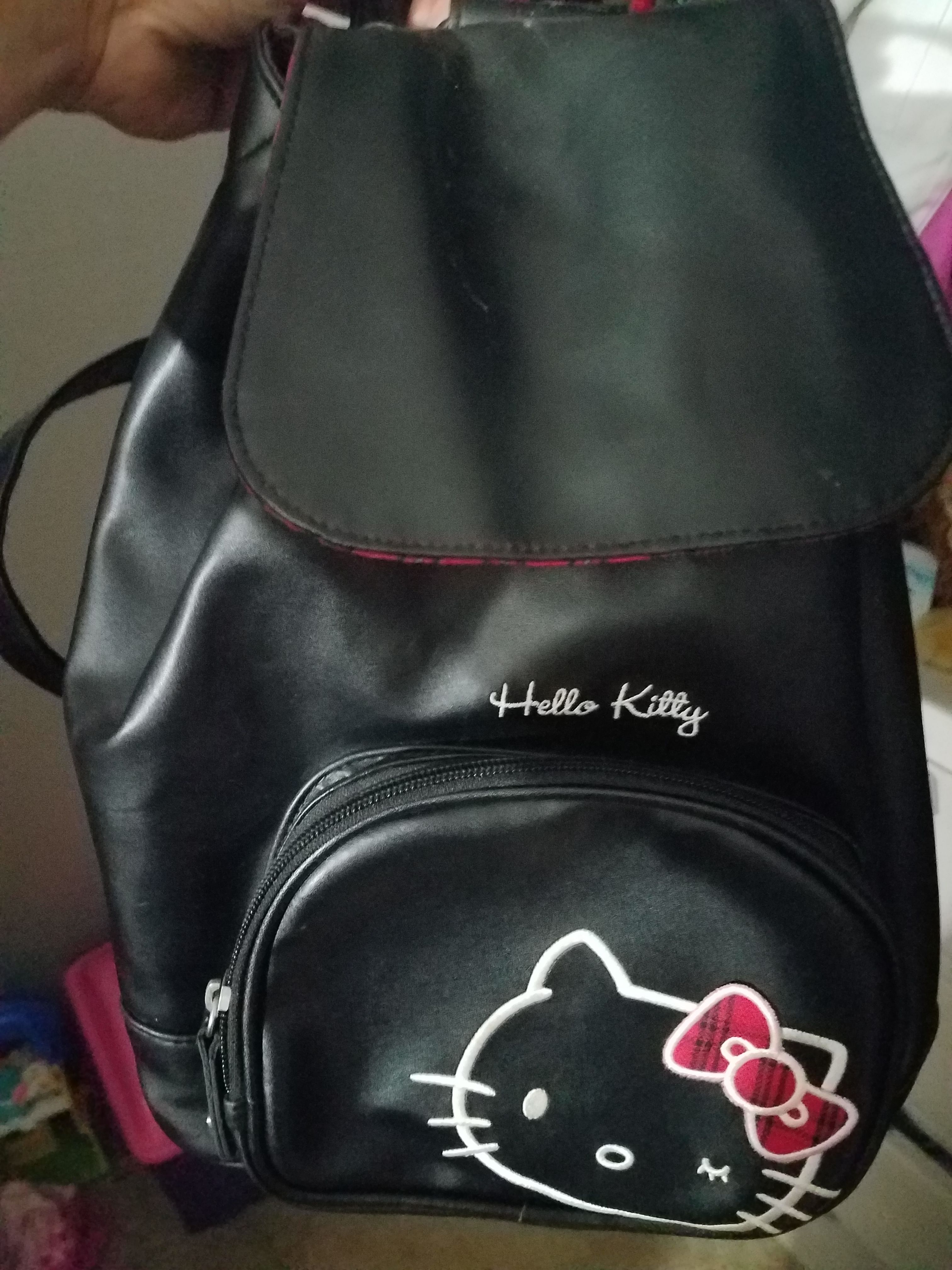 Hello kitty back pack