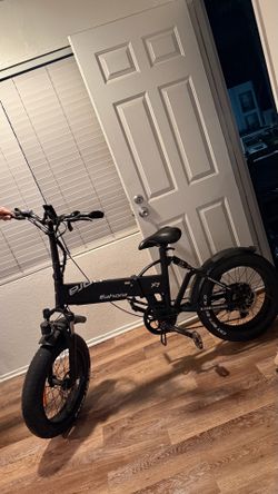Eahora X7 Electric Bike