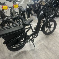 Cargo Ebike On Sales 