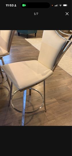 Bar chairs (sets 5)