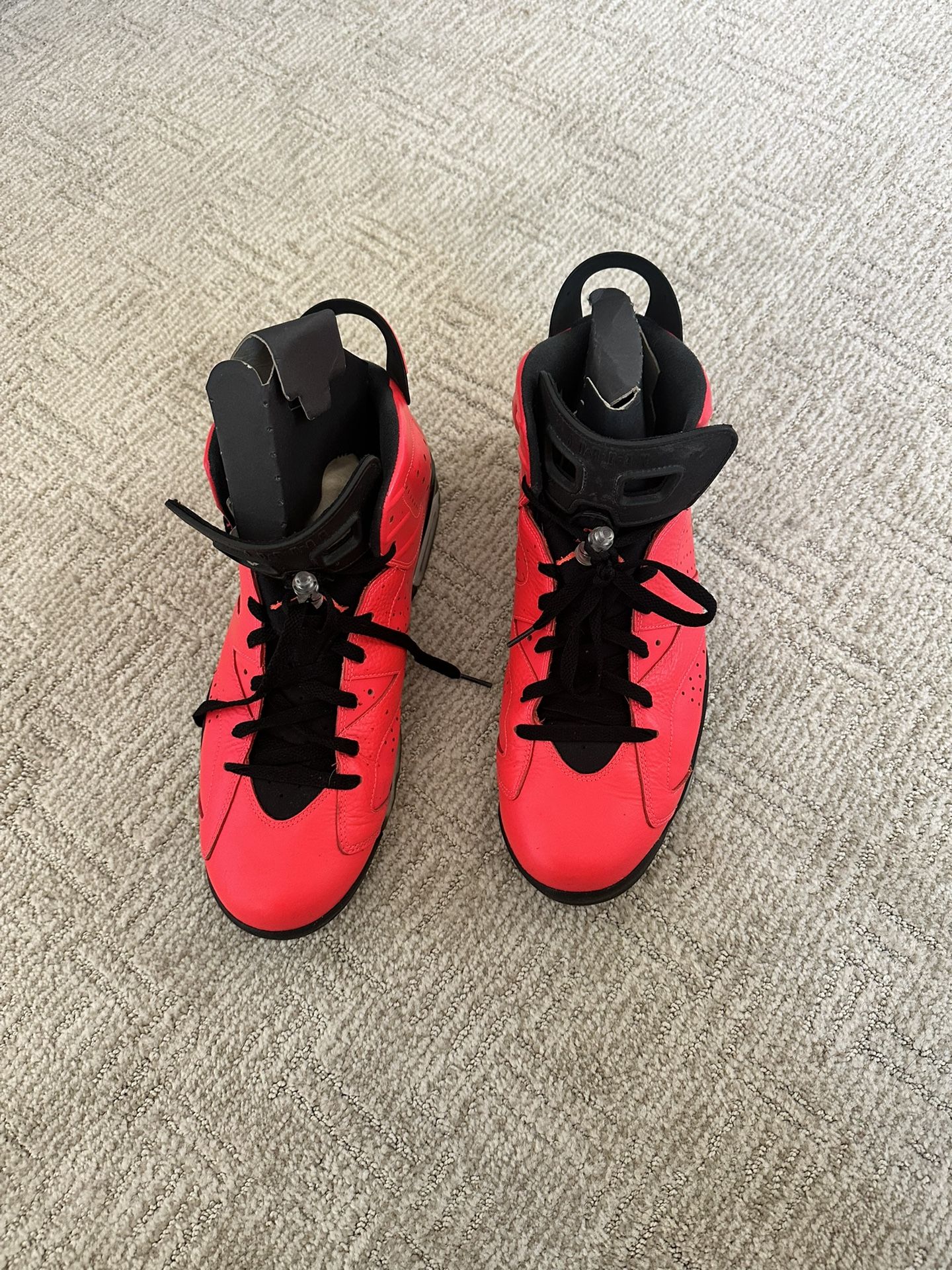 Air Jordan 6 Retro Infrared 23 2014