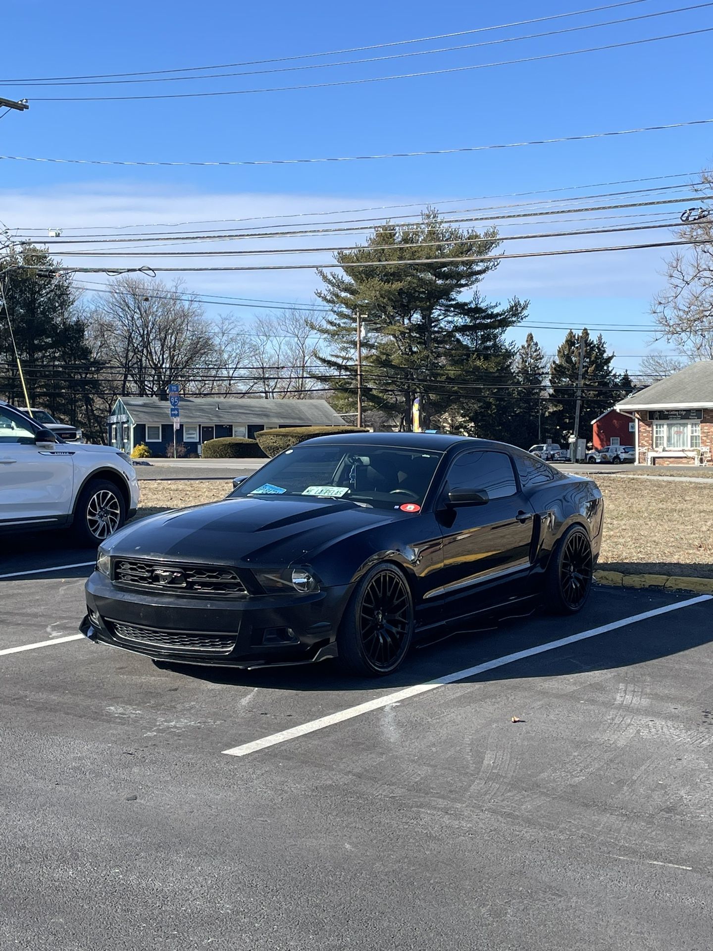 2011 Ford Mustang