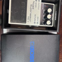 Boss Noise Suppressor  NS-2
