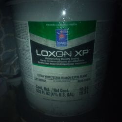 5 Gal Sherwin Williams Waterproofing Masonry Coating 