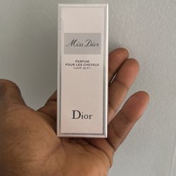 Miss Dior Parfum Hair Mist