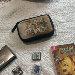 Nintendo Cards Nintendo 3 Ds $10