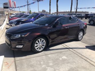 2015 Kia Optima