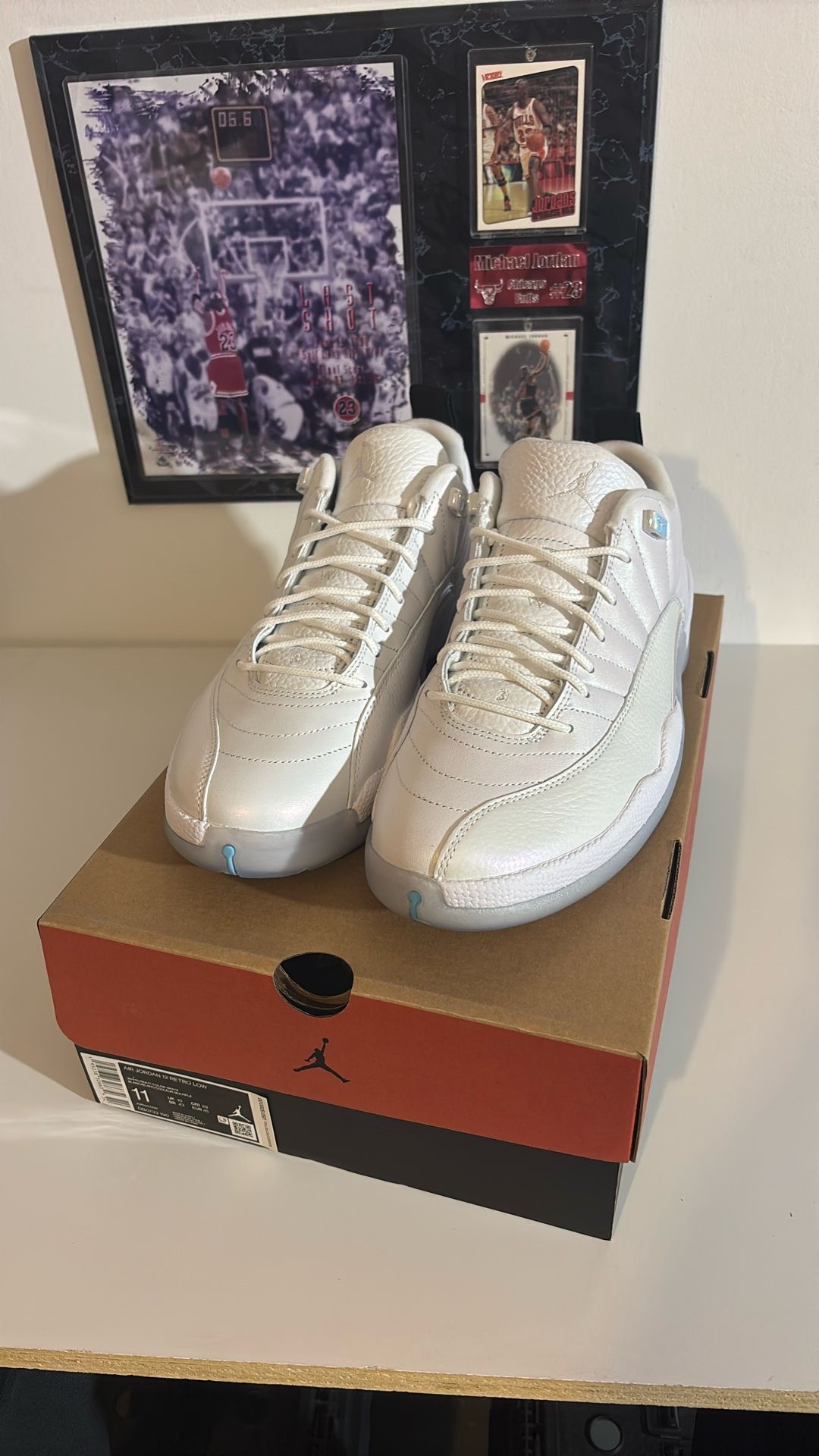 Jordan 12 Easter