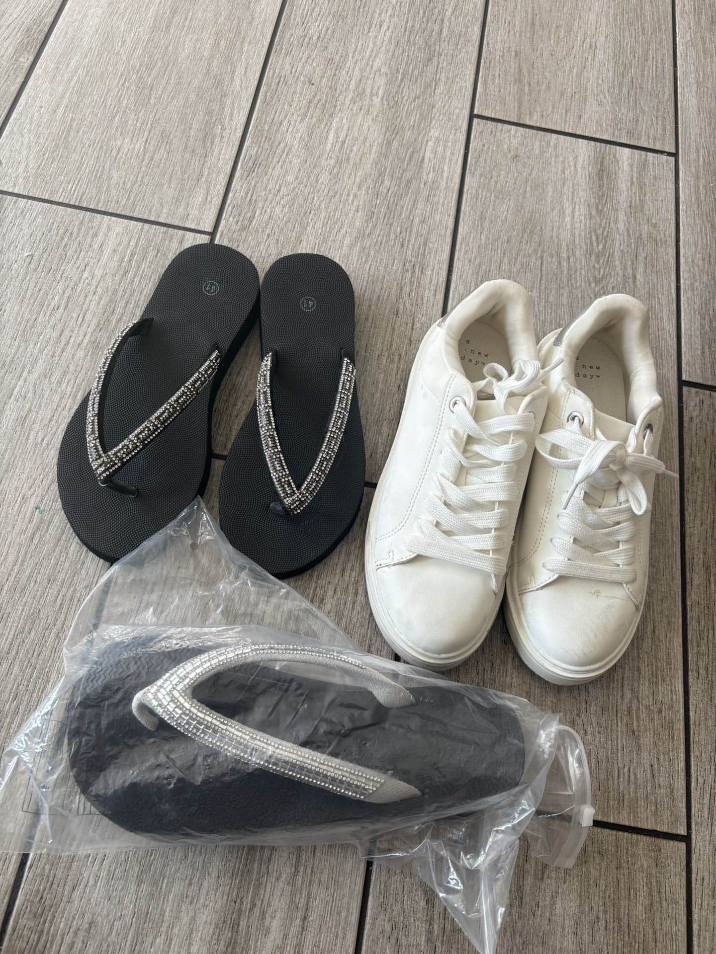 Free Shoes And Sandals