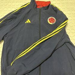 Colombia Nacional Jacket Adidas Original 
