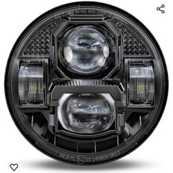 Brand New Harley Davidson LED Headlight 