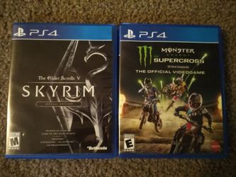 Ps4 games