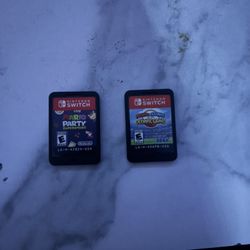 Nintendo Switch Games 