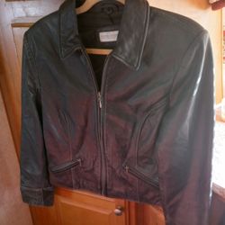 Ladies New Zealand Lambskin Coat